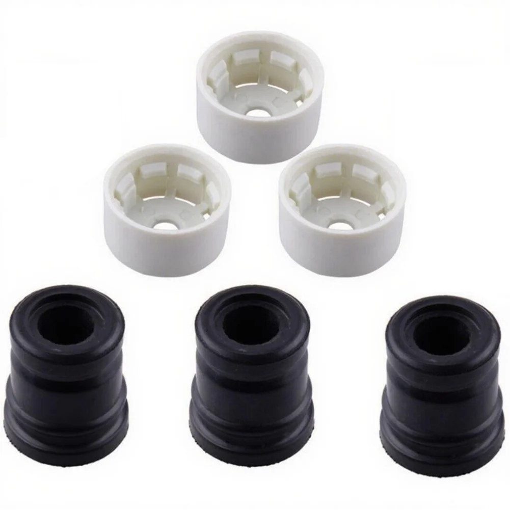 

Oil Saw Shock Absorber Shock Absorber Seat Annular Buffer Mount Set For MS029 039 210 021 MS250 025 MS230 MS390 Chainsaw