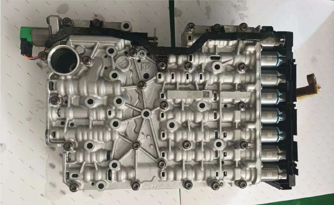 Корпус клапана 8HP50, новая система автоматической коробки передач для коробки передач, корпус клапана 8HP50 в сборе