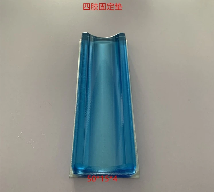 Limb Rectangular Concave Fixation Pad Anti-pressure Ulcer Gel Pad 40*15*4cm Different Sizes