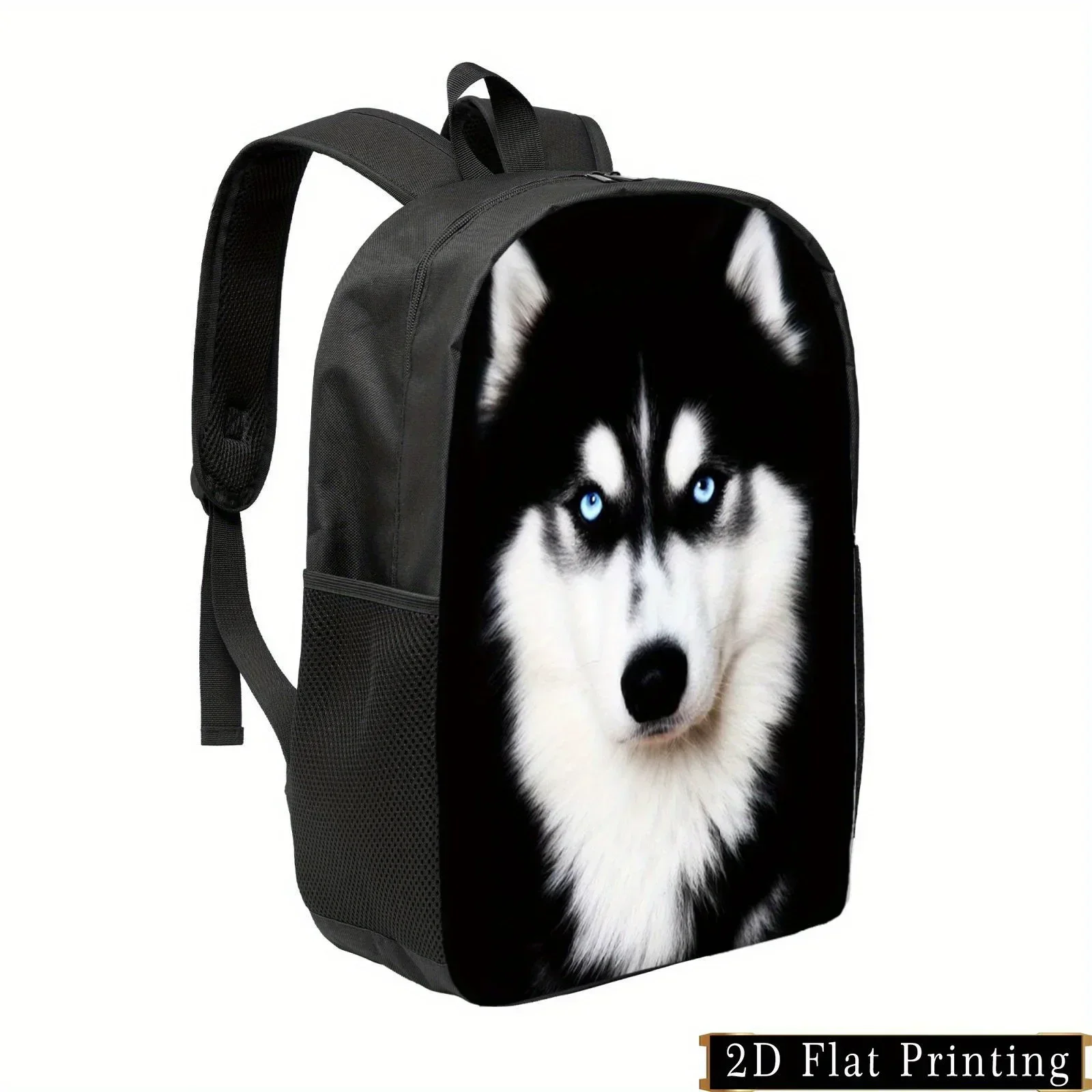 Custom Student Backpack, Simple And Stylish Backpack. Creative Design Backpack For Young People, Lightweight And Large