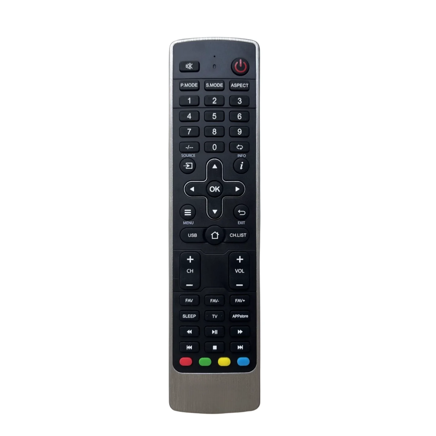 Universal Remote Control Smart TV Controller for RECONNECT