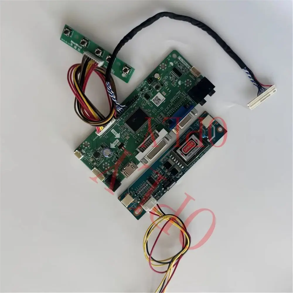 

Комплект платы контроллера M.NT68676 для M156B1 M156B1-L01 15,6 "1366X768 светодиодный монитор «сделай сам» ЖК-дисплей HDMI-совместимый VGA DVI