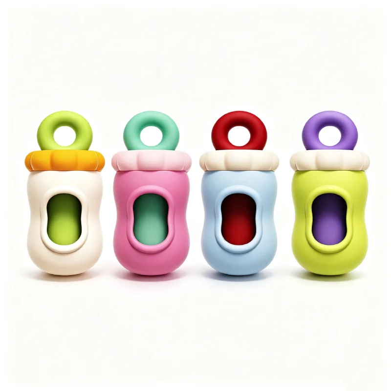 Capsule Dog Poop Bag Dispenser - Fertilizer Dispenser ulasan dan harga