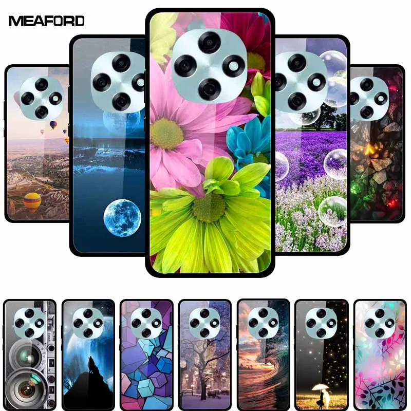 Glass Phone Case Fo…