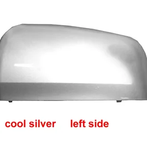 لميتسوبيشي لانسر EX 2009 2010 2011 2012 اكسسوارات السيارات عكس مرايا غطاء الرؤية الخلفية مرآة الإسكان درع اللون رسمت أعلى 6 مبيعات لانسر مرآة غطاء - No6