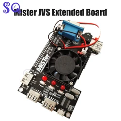 MiSTer FPGA MiSTer to JVS Expansion board Retro Video Game Conversion Board MiSTer JVS IO Board