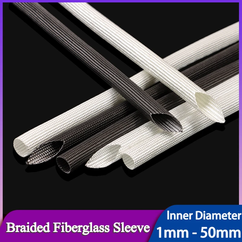 600 Deg.C Braided F…