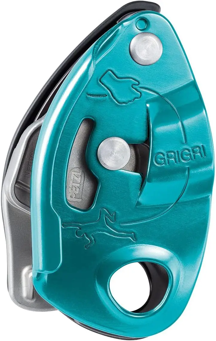 PETZL Asegurador GRIGRI