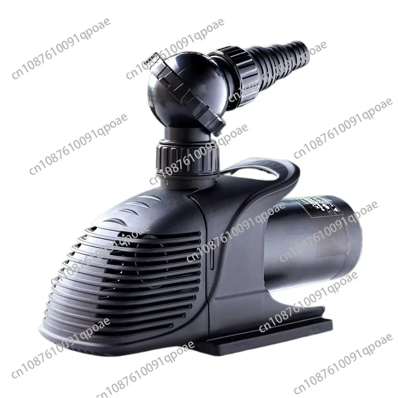 H 4000 6000 8000 10000 12000 15000 18000 20000 23000 25000 Amphibious Fish Tank And Fish Pond Circulating Water Pump