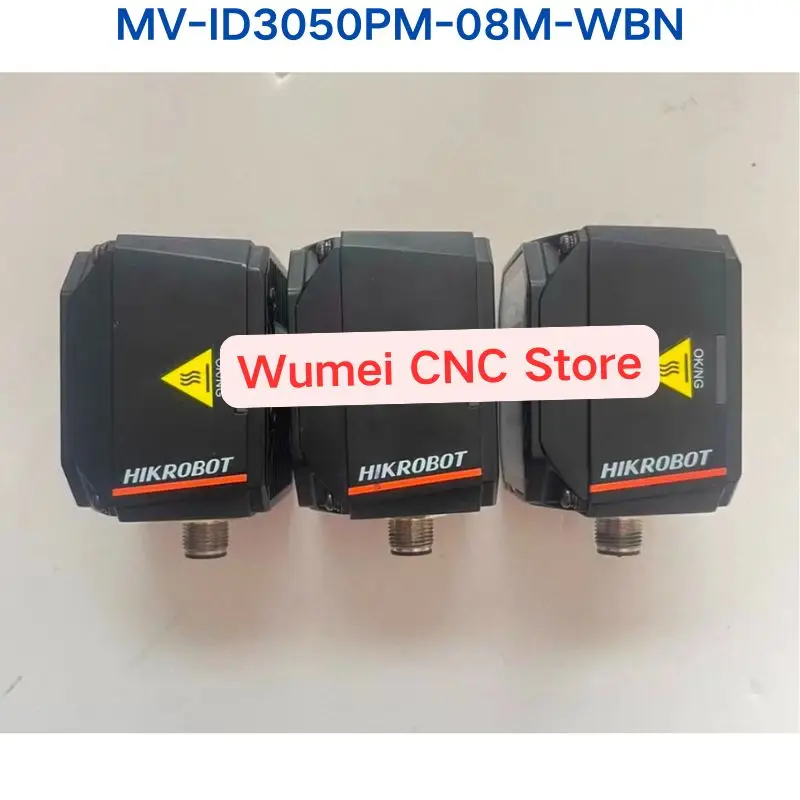 Brand new or Second-hand test OK Industrial code reader MV-ID3050PM-08M-WBN 1 piece