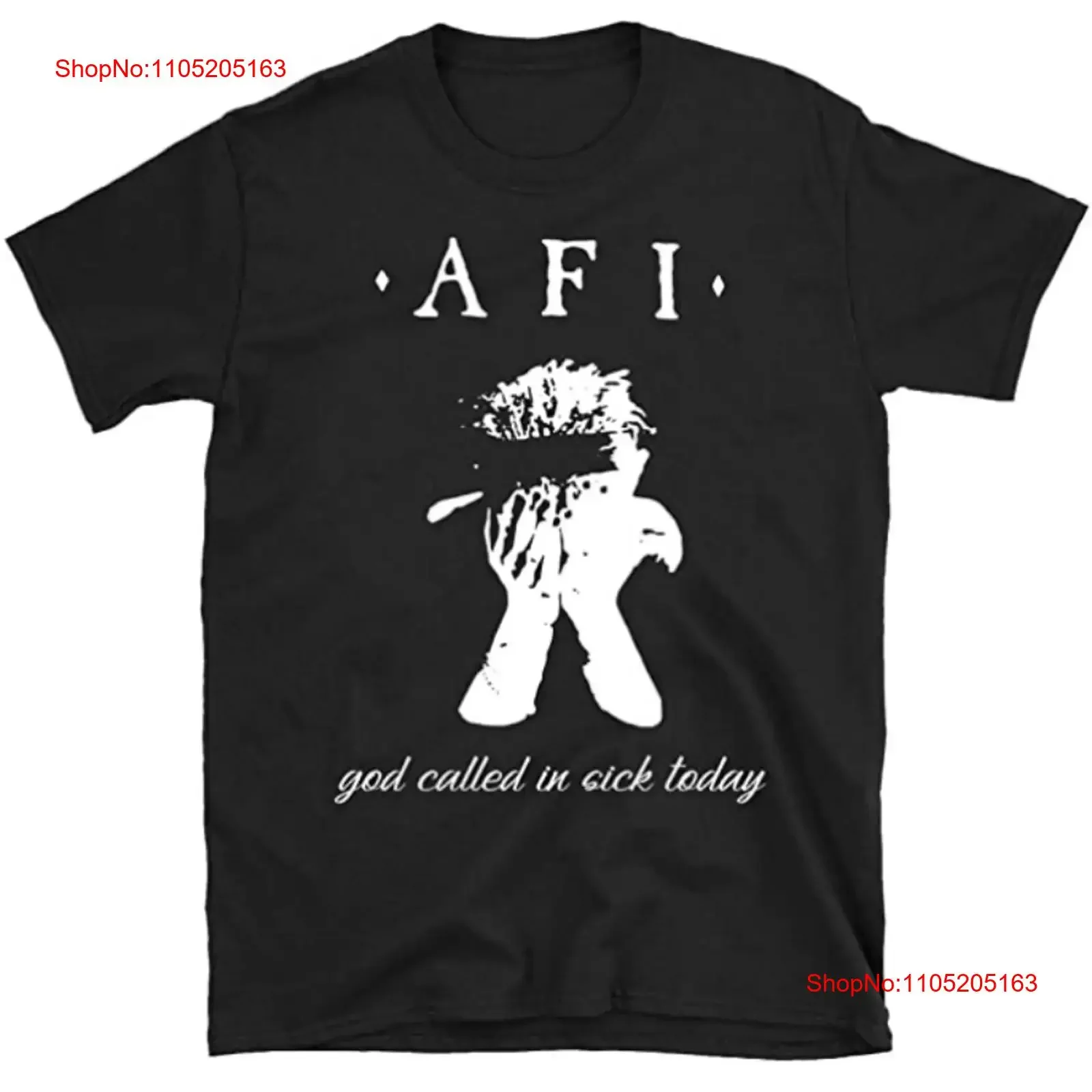 Afi T Shirt God Cal…