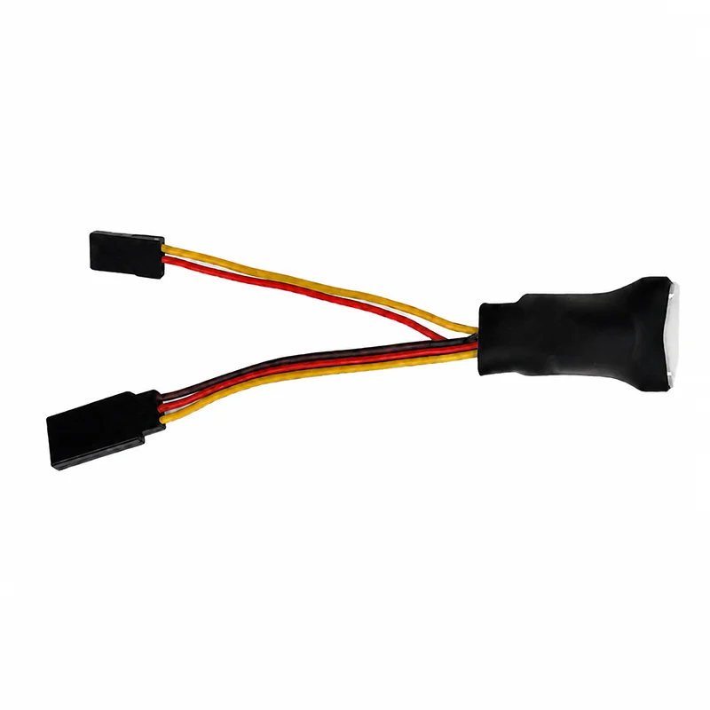 1PCS For RC FPV Drone Payload Release Dropper UART Serial Port Drop Controller Module PWM Switch Single Multi Channel Accessory