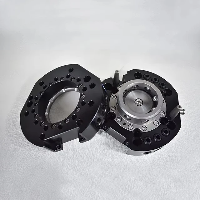 Automated robot with fast-changing high-speed 75kg 5s tool exchange fascinating