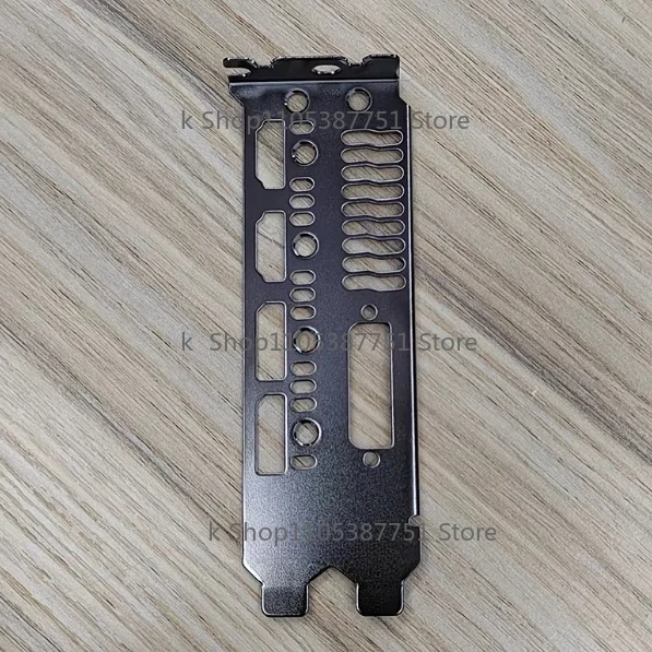 kk+IO I/O Shield BackPlate Back Plate Blende Bezel for ASUS ROG-STRIX GTX 1070 1080 A8G Graphics Card Baffle Bracket