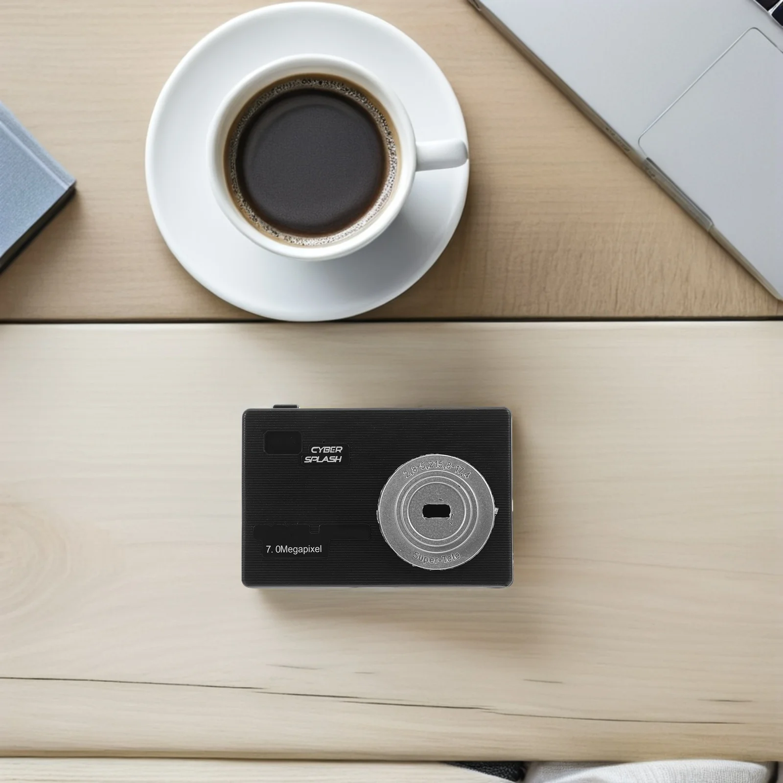 2 pçs simulação de spray para crianças festa complicado crianças adereços de água mini câmera simulação complicado câmera mordaça presente