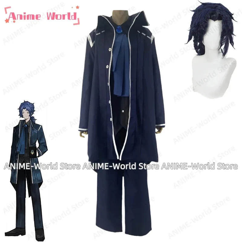 

lili 123《》Game Library of Ruina Chesed Cosplay Carnaval Halloween Christmas Costume Party Wig