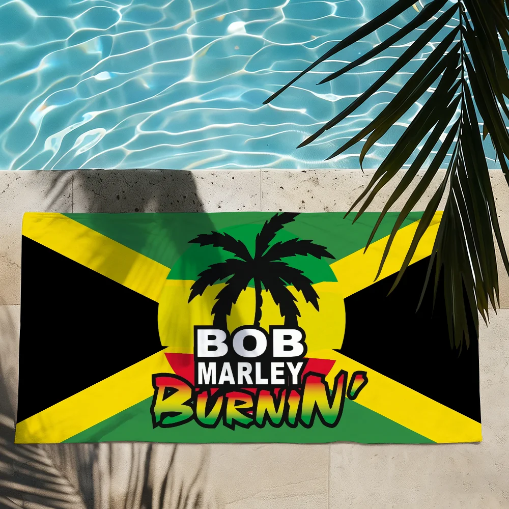 B-Bob Marley Jamaica Singer To - Travel Accessories For Jamaica ulasan dan harga