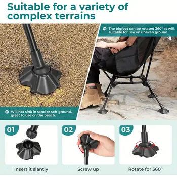 6 最佳銷售 背包椅 - №1