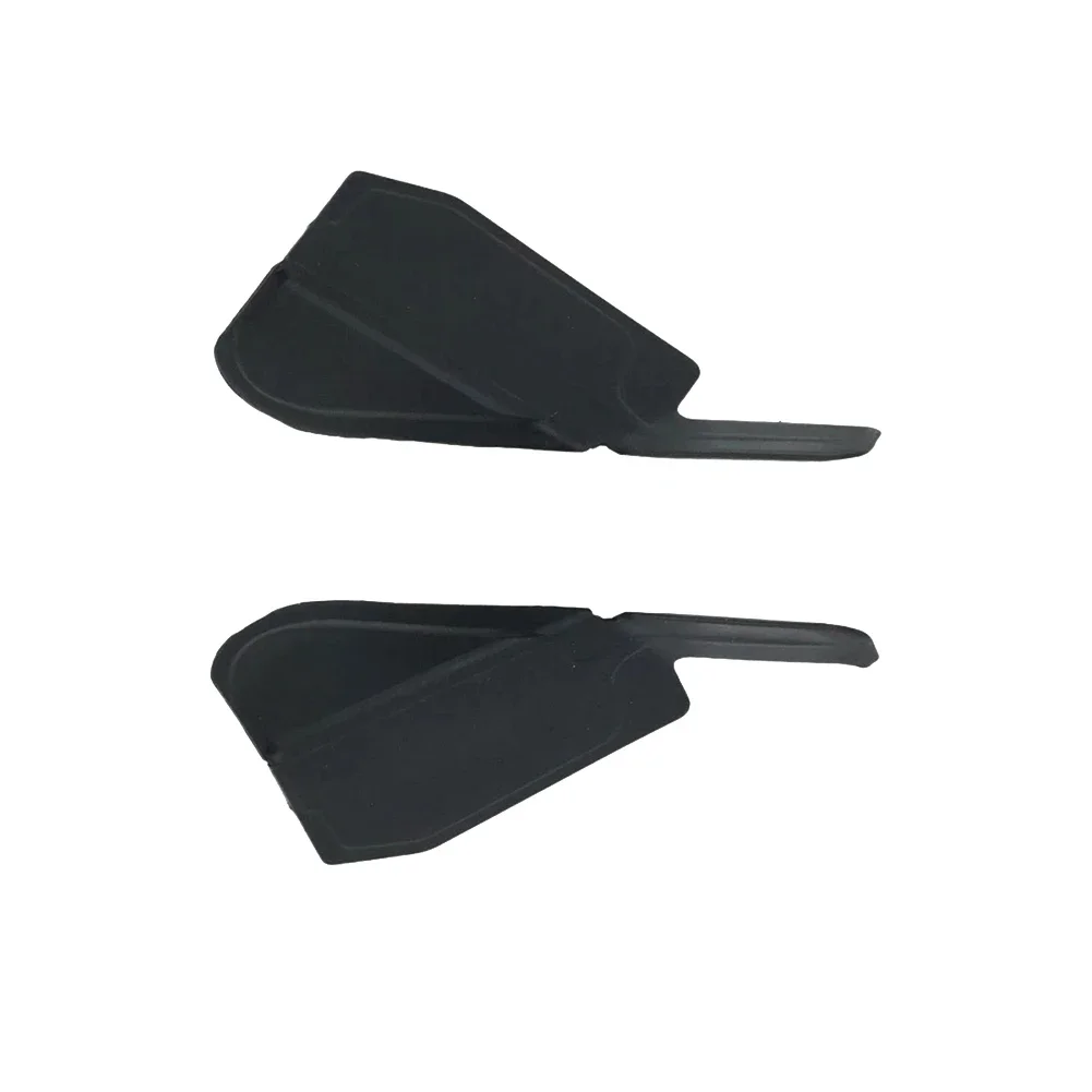 

Передние накладки на крылья (пара) для Nissan Sentra 2020-2024, OEM 668946LA0B, сменная деталь, материал ABS