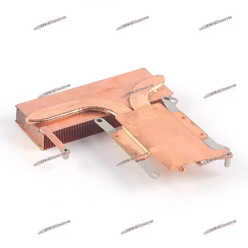 All-in-one radiator, all-copper heat dissipation fin heat dissipation module