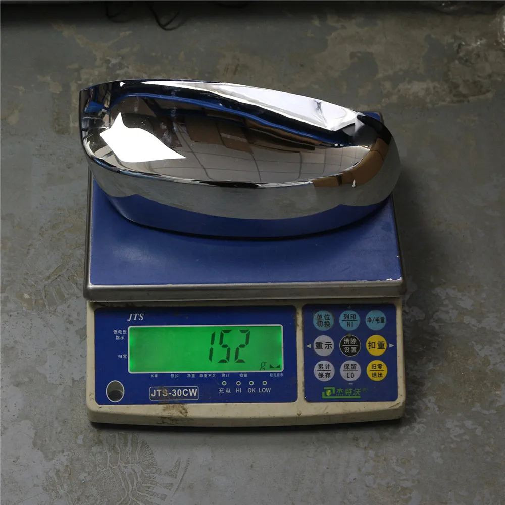 Rearview Mirror Covers Chrome FITS 2007-2013 CHEVROLET SILVERADO / TAHOE / SUBURBAN For GMC SIERRA / YUKON ALL MODELS Car Parts