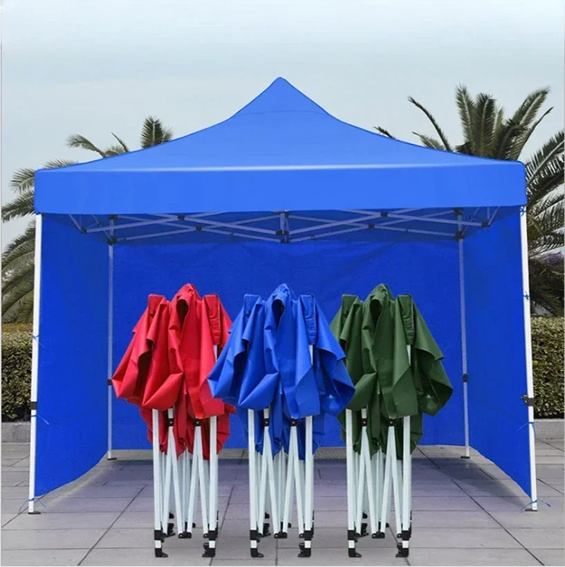 trade show out-of-home advertising canopy tent exhibition