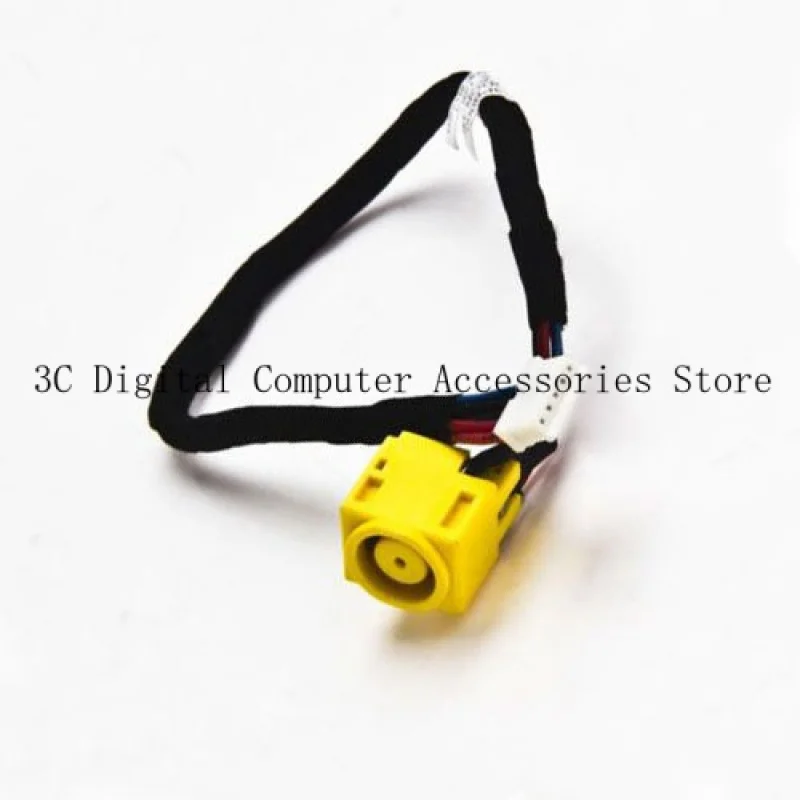 AC DC power Jack harness plug kabel dc-in untuk Lenovo E10 E11 x100e x120e 45m2884