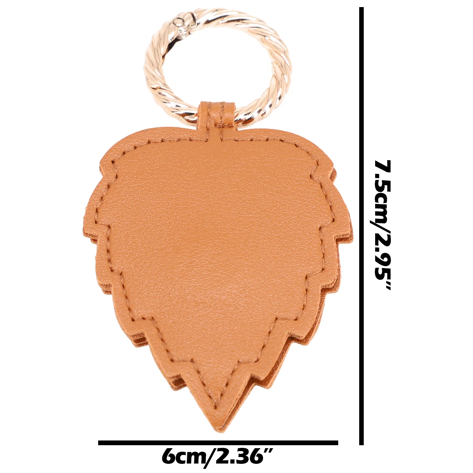 1pc clip per cappello magnetico su borsa porta cappello in pelle PU per borse da viaggio zaini bagagli forniture da viaggio all'aperto
