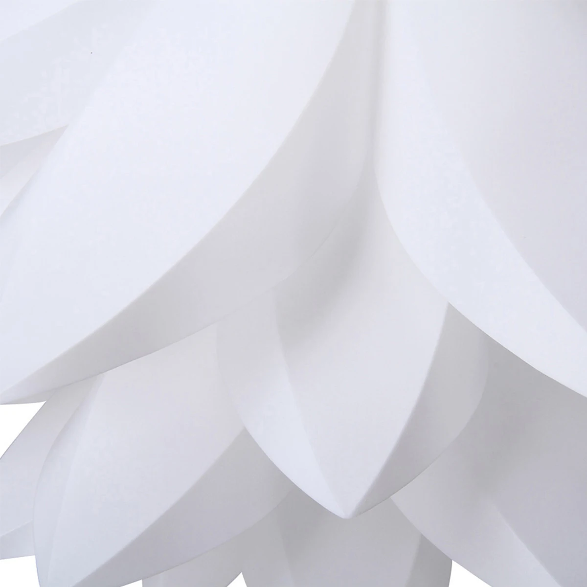 

Lotus Shape Ceiling Lamp Chandelier Lighting Pendant Light Hanging Decor Lotus Shape Chandelier Bedroom Living Room Hotel