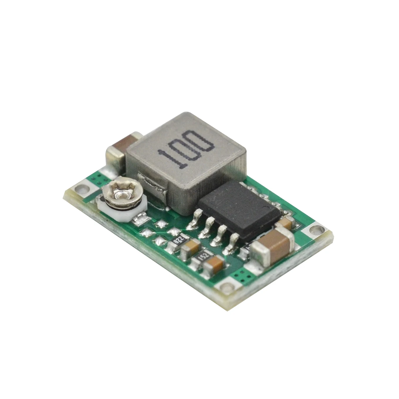 10pcs Mini360 DC-DC HM Buck Converter Step Down Power Supply Module 4.75-23V to 1-17V 340KHz Mini-360 Ultra-small+ 17x11x3.8mm