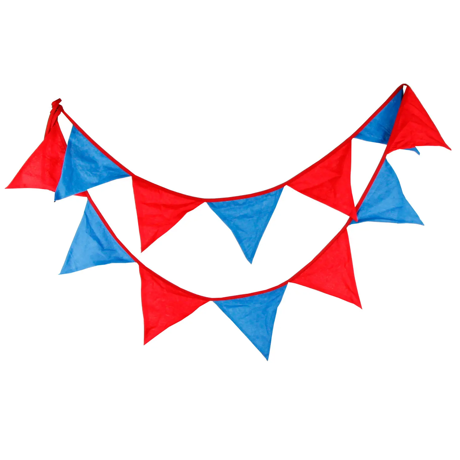 Clearance 3.2M Vintage Floral Fabric Bunting 12 Pennant Flags Birthday Wedding Party Decor Banner Baby Shower Carnival Garland