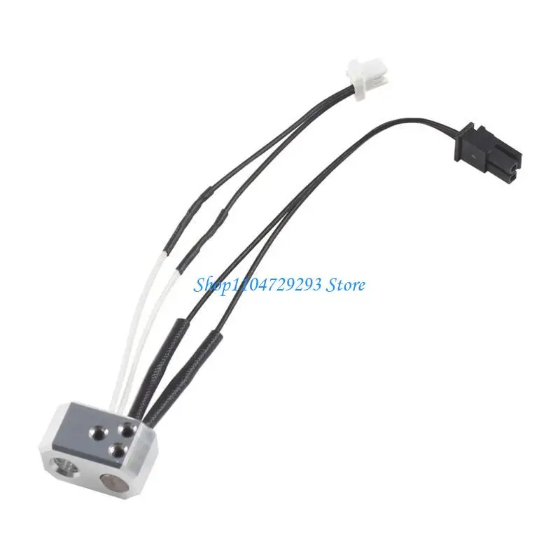 

Y2GD для MK4 24V 40W нагревателя картриджа линия термометра и набор теплового стержня нагревательного блока