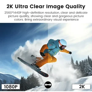 شاشة كمبيوتر ألعاب Freesync ، شاشة VA IPS منحنية مستقيمة ، HDMI DP ، 1MS ، 2K ، 100 هرتز ، 2560 × 1440 ، HDR 100٪ SRGB ، 24 أفضل 8 مبيعات مستعملة تلفزيون سيمب 24 بوصة - No3