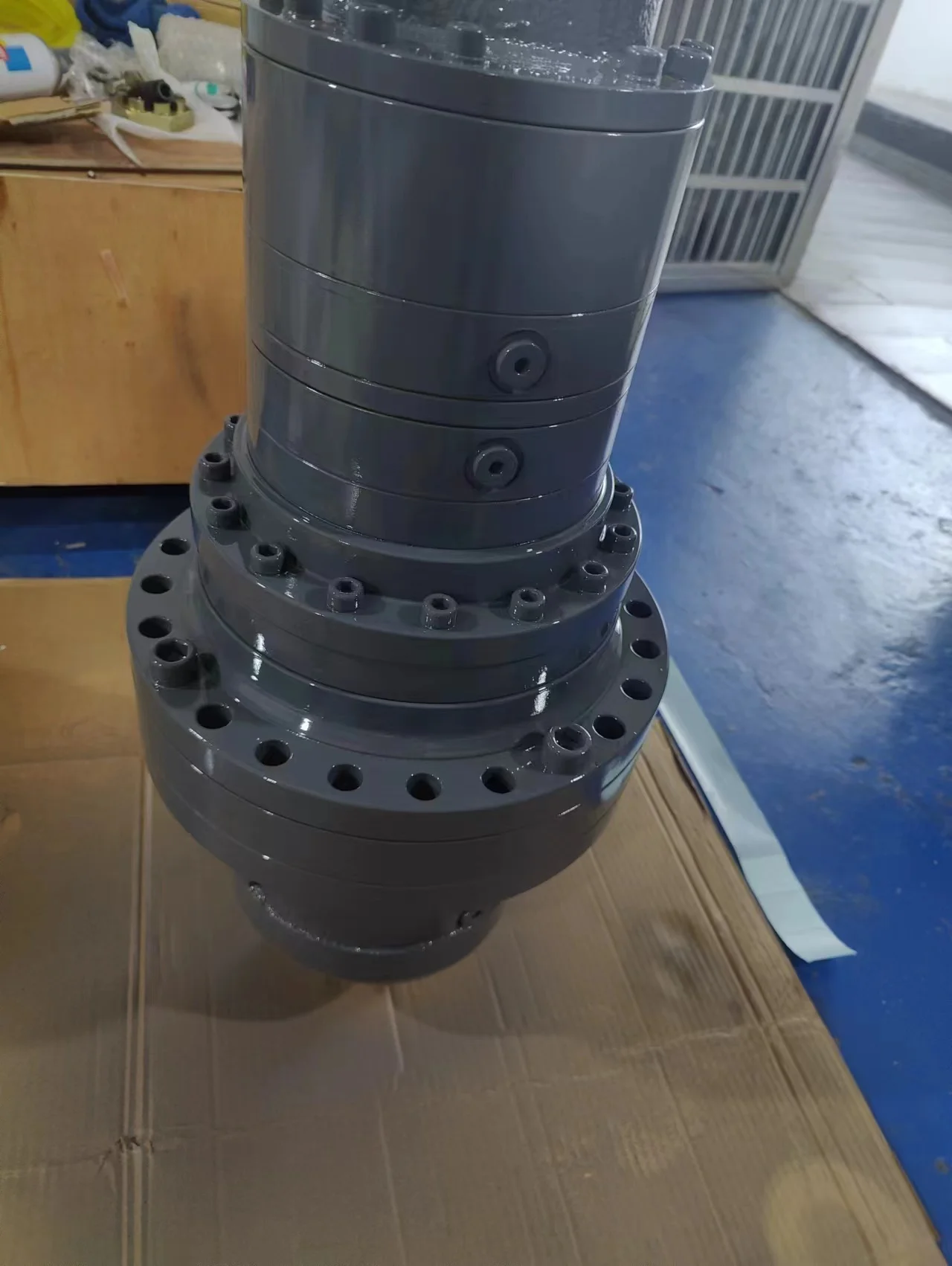 vehicle concrete pump planetary gearbox reducer 604458 525976 Brevini ED2065/MR AA160218 rotary gear