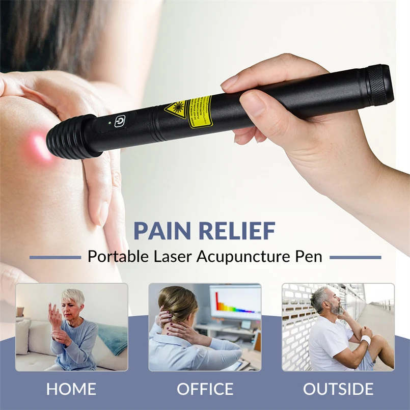 

650nm Acupuncture Laser for Cats Best Low Level Laser Therapy Cold Laser Therapy for Headaches Sprains Arthritis Muscle Strain