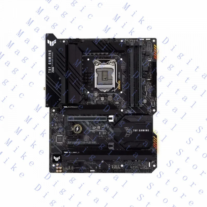 UU  FOR ASUS TUF Gaming Z590-Plus WiFi 6 LGA 1200 (Intel 11/10th) ATX Gaming Motherboard