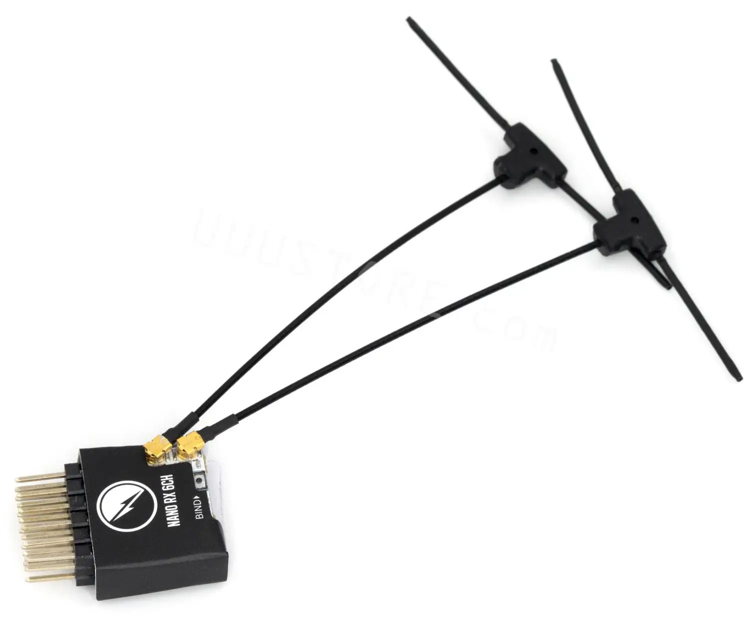 

Original TEAM BLACKSHEEP TBS TRACER 6CH PWM NANO RX 2.4Ghz Receiver For FPV RC Drones Planes Helicopters Cars Boats