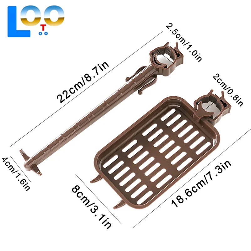 بالوعة المطبخ استنزاف رف الإسفنج سلة التخزين صنبور القماش استنزاف حامل تجفيف الصابون الرف المنظم اكسسوارات الحمام