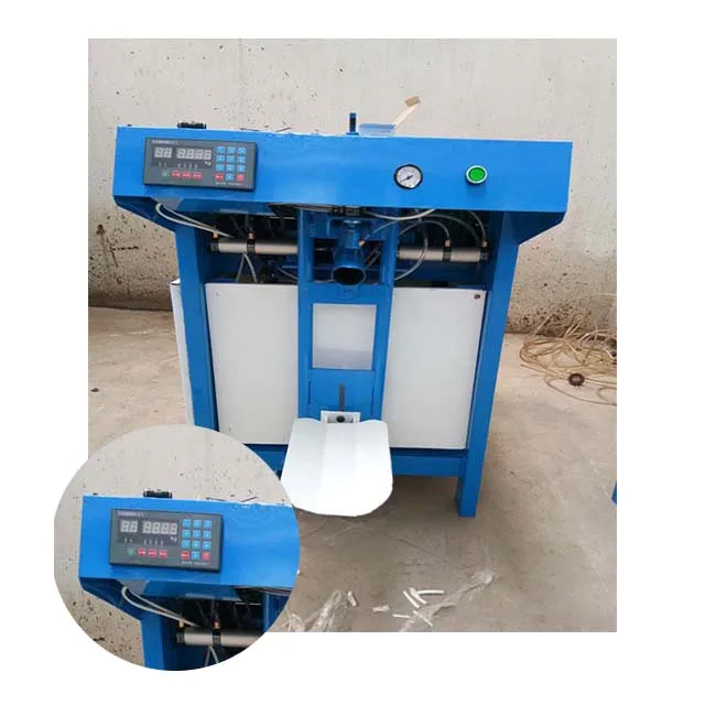 Cement dry lime powder sand putty valve filling weighing packaging bag making machine fully automatic