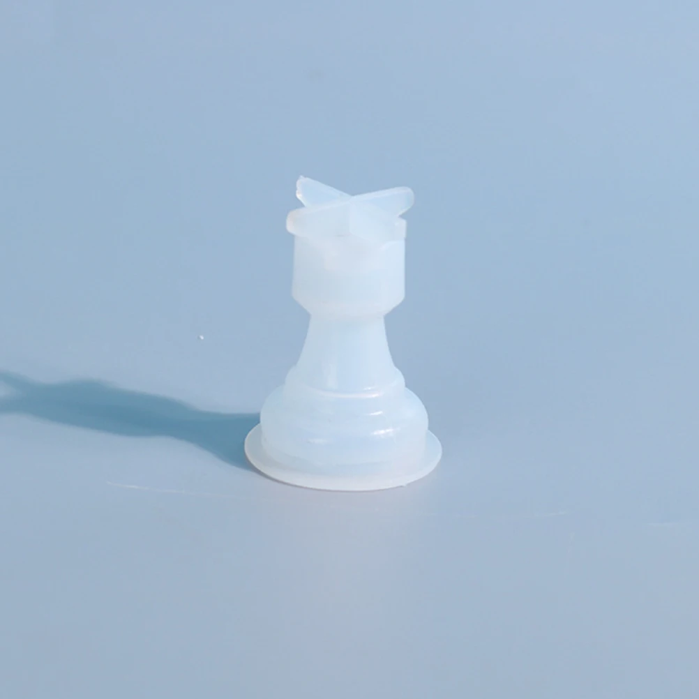 

Chess Mold Diy Mould Silicone Molds Set Silica Gel Resin Board