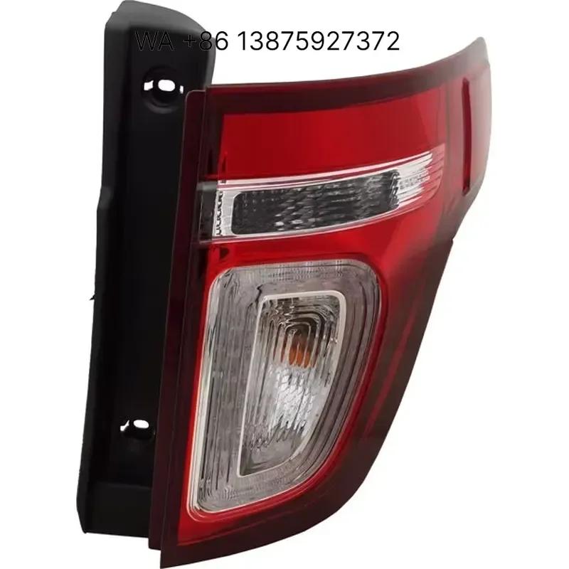 Wmwmnu LED Taillamp Rear Light for Explorer 2011-2015 Brake Stop Lamp Tail Lights Assembly Replace FO2801226 BB5Z13404C