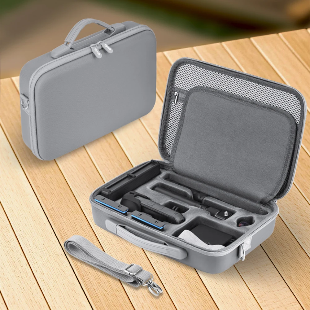 

Storage Bag Waterproof Protective Case Travel Bag for Insta360 X5 Camera and Other Accessories