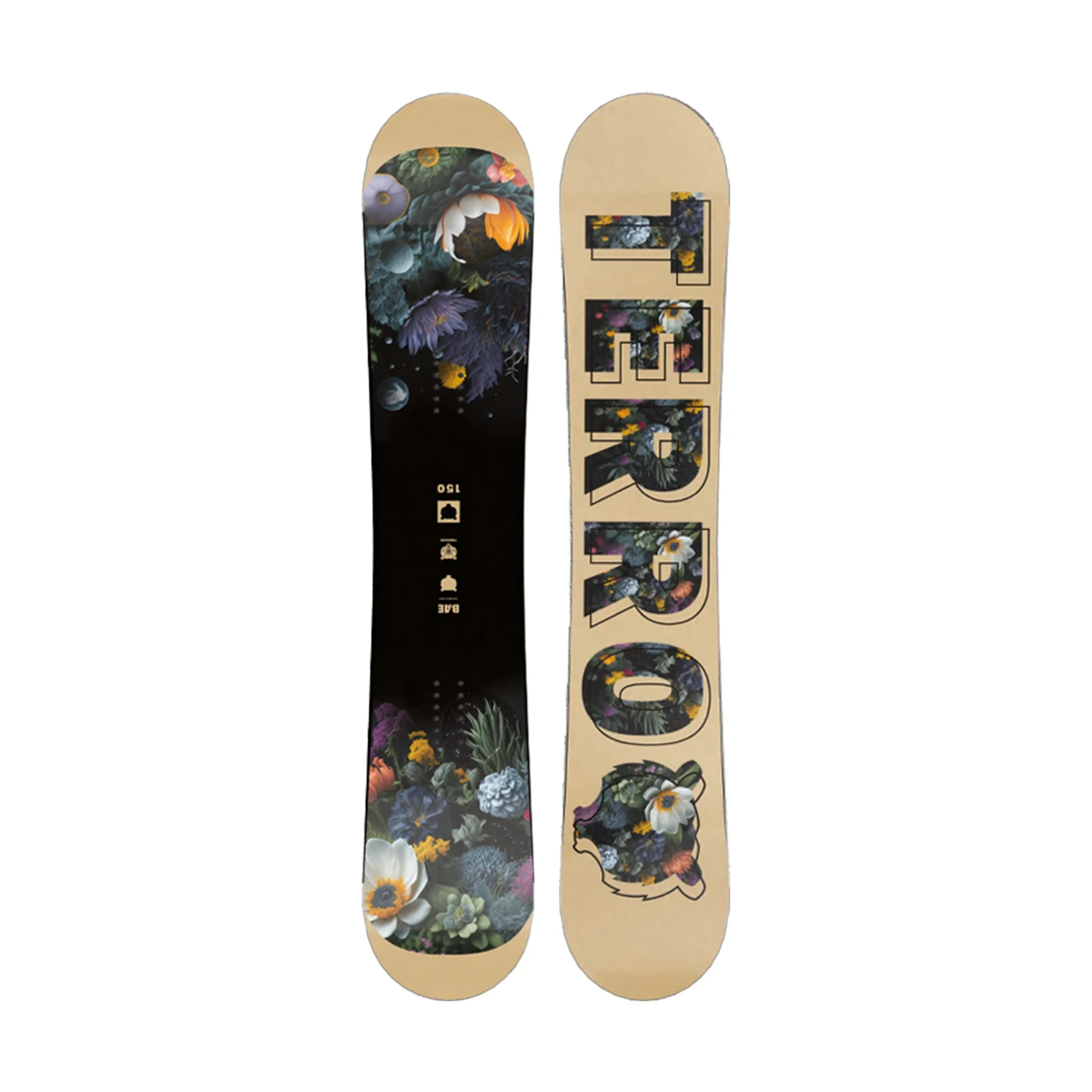 

TERROR Snowboard YOUGUHUAYING 140/145/147/150CM