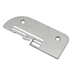 Needle Plate #11930 for Viking, Pfaff, Toyota 6600, White Household Serger Overlock Sewing Machine ALT: 4160132-01, 1277001-500