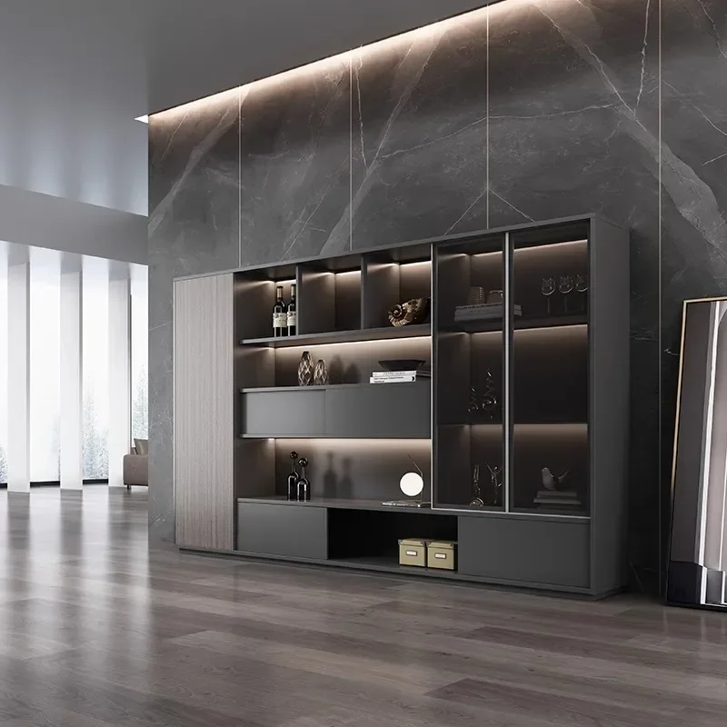 Under Desk Storage Locker File Cabinets Filing Cabinet Shelf Locker Computer File Organizer Mueble Organizador Office Furniture