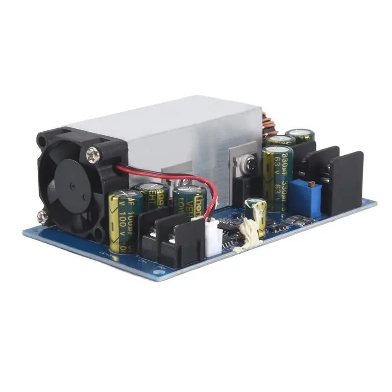 A93Z DC-DC Buck Converter 600W Buck Regulator Constant Voltage Constant Current DC 12-75V To 2.5-60V Adjustable Power Module