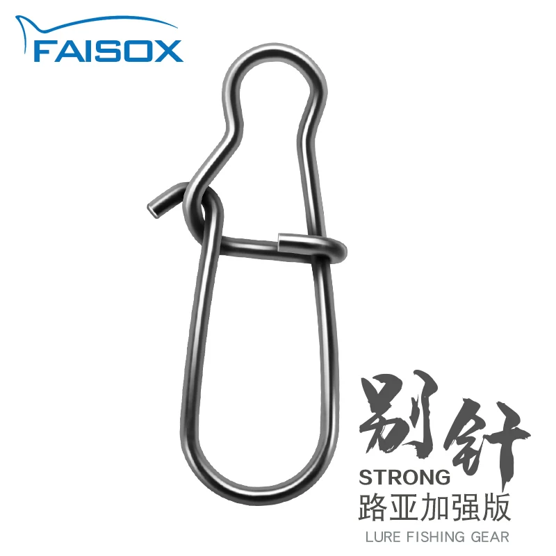 

High-carbon Steel Rust-resistant and Anti-dislodgement LUYA Strengthened Swivel Pin Size Universal Micro-object Quick Connector