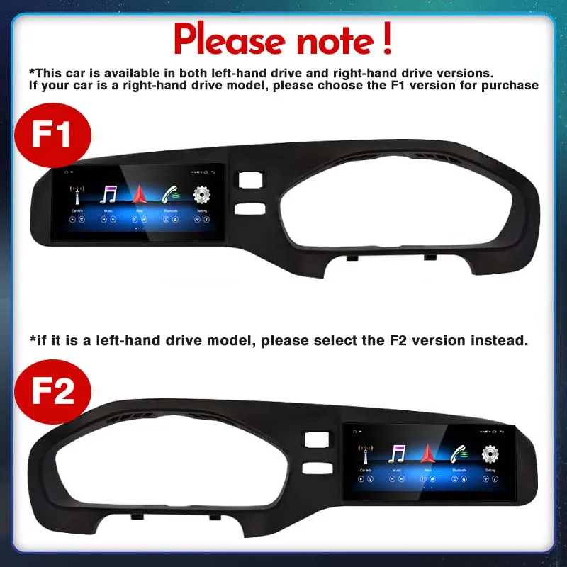 Layar Radio Mobil Android14 8.8'' CarPlay, GPS Navi Otomatis, Pemutar Video Multimedia Stereo Untuk Volvo V40 2011-2018 Head Unit LHD RHD