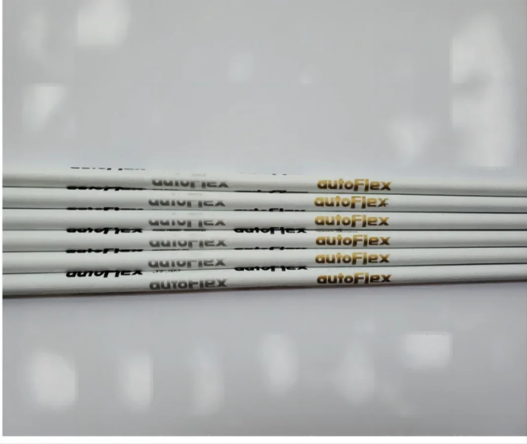 Golf clubs driver shaft and Fairway wood shaft white auto SF505/SF50Sx/SF505xx Graphite shaft mounting adaptre and grip