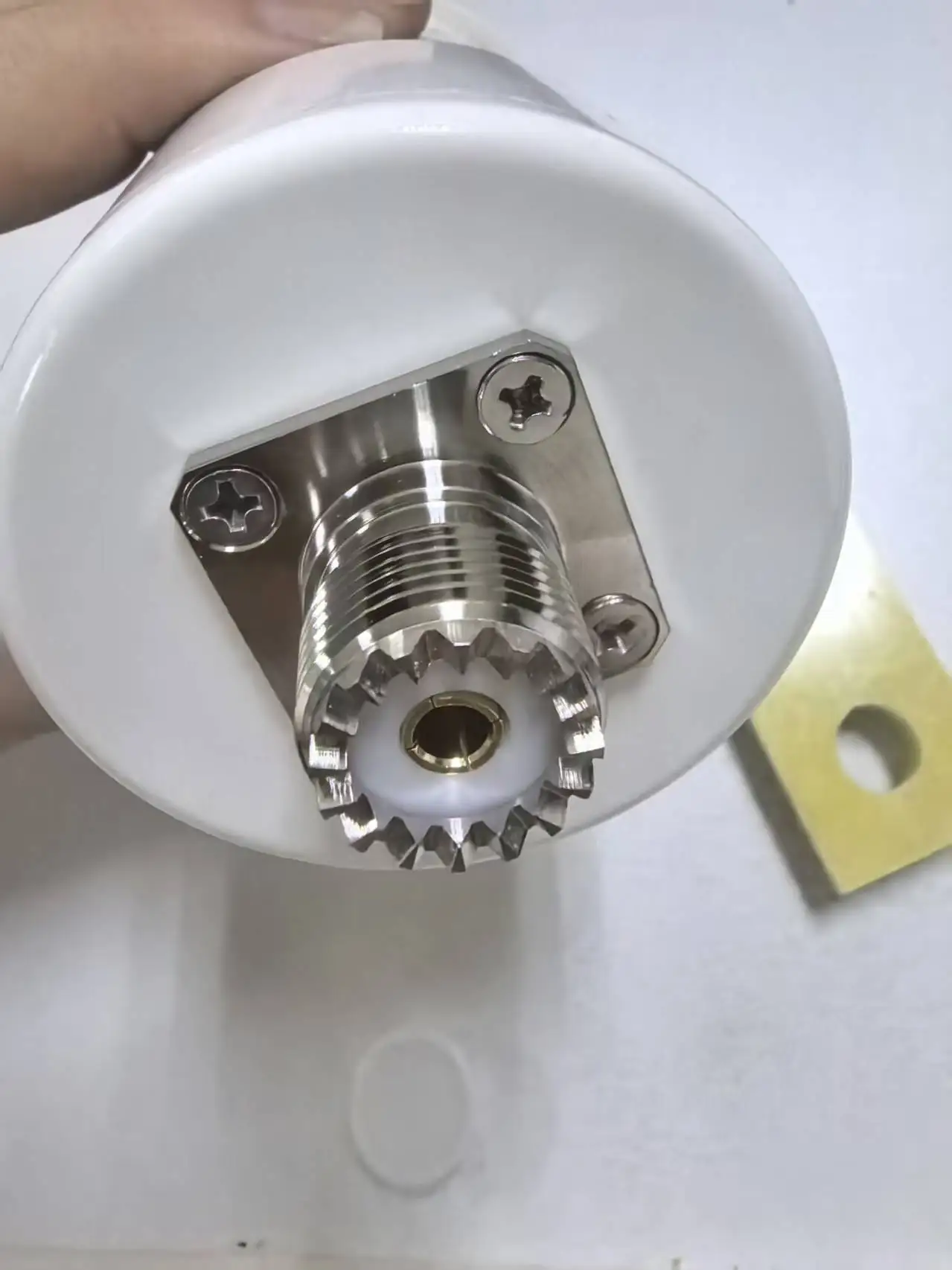1:4 Balun 1-56MHz 200W, HF Amateur Radio Balun for Dipole and Shortwave Antenna Systems